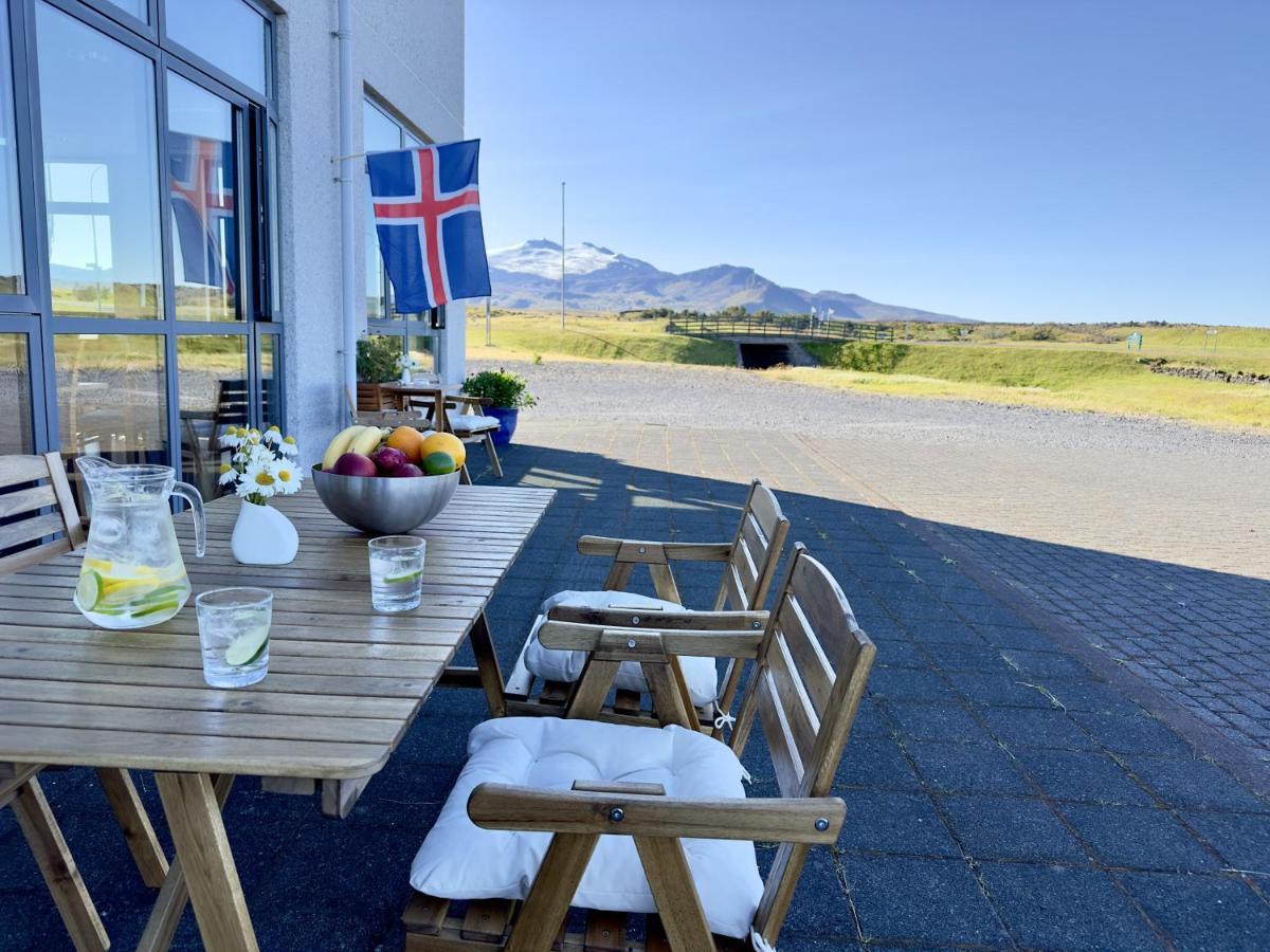 Adventure 3* Hellissandur